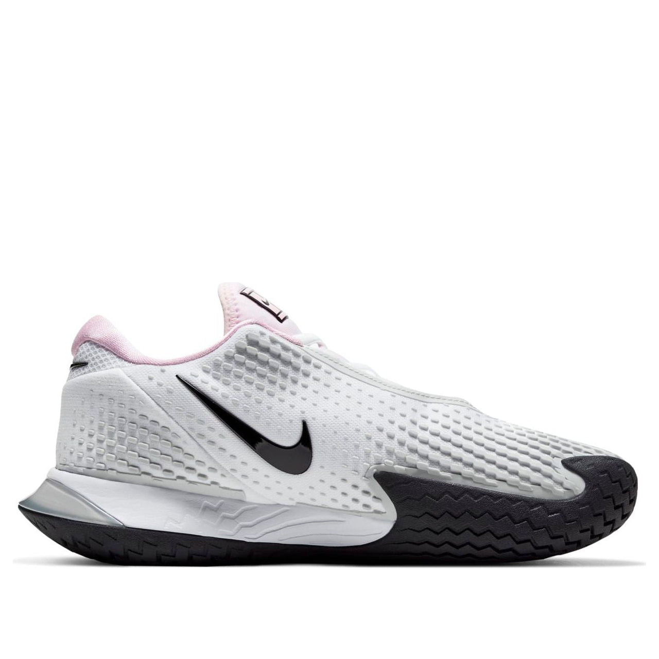 (WMNS) Nike Court Air Zoom Vapor Cage 4 'White Pink Foam' CD0431-100