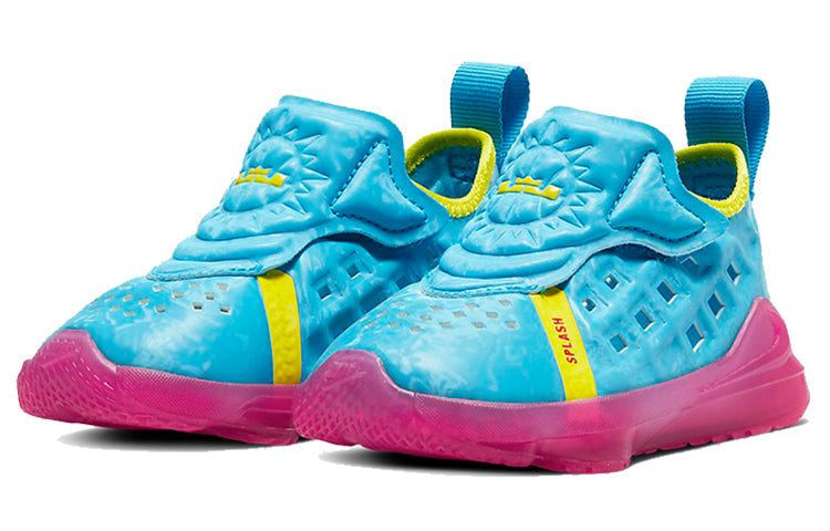 (TD) Nike Lebron 17 Dunked 'South Beach' CJ2526-400