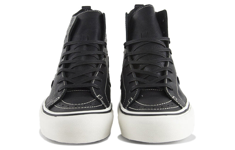 Vans Blends x SK8-HI Decon LX 'Black Bones' VN0A2YKTJ9G
