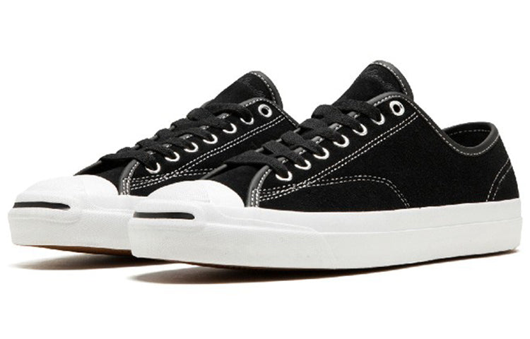 Converse Jack Purcell Pro Low 'Black' 159508C