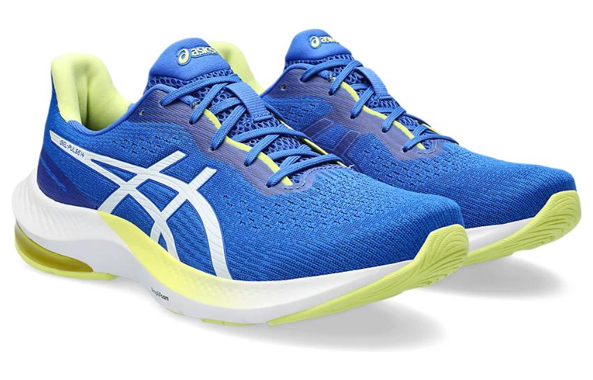 ASICS Gel-Pulse 14 'Illusion Blue Glow Yellow' 1011B491-407