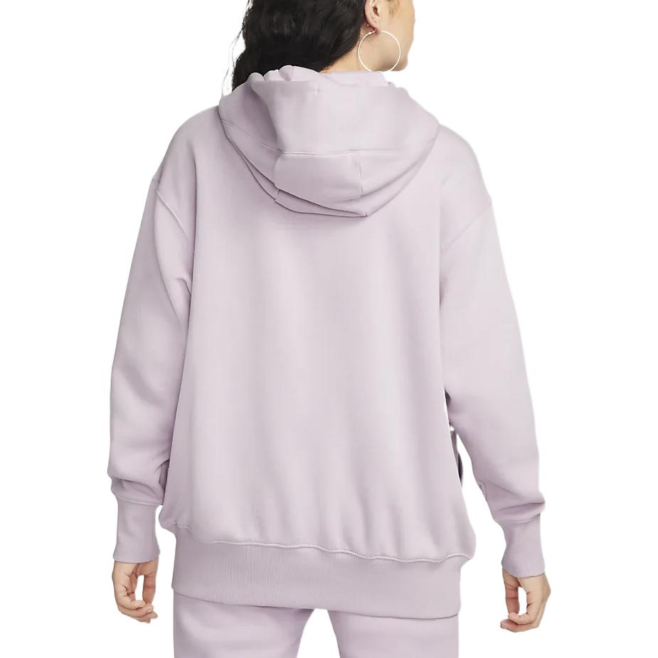 (WMNS) Nike Sportswear Phoenix Fleece Jacket 'Lilac' DQ5759-530