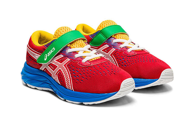 (PS) ASICS Gel-Excite 7 'Classic Red' 1014A101-601