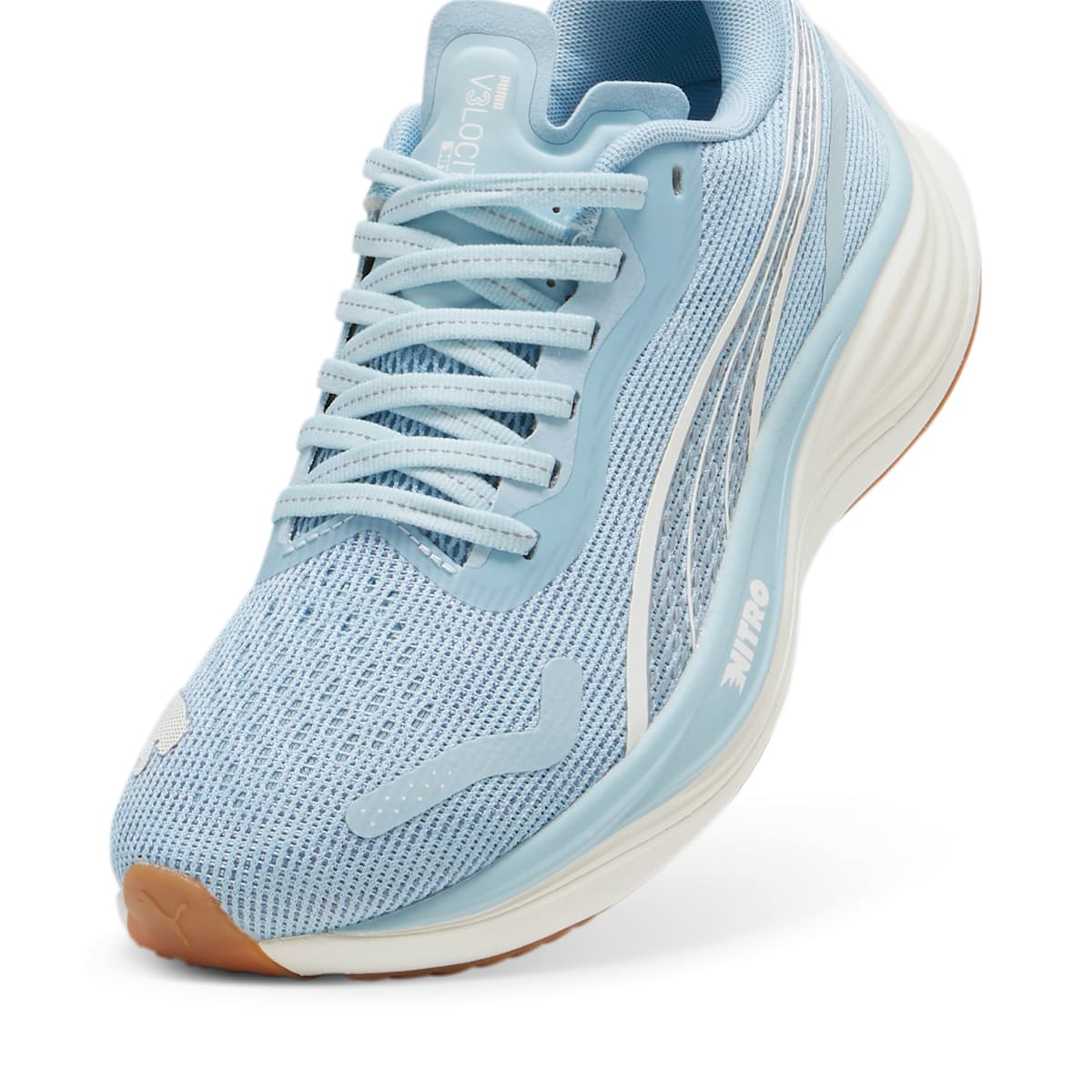 (WMNS) PUMA Velocity Nitro 3 'Turquoise Surf' 377749-04