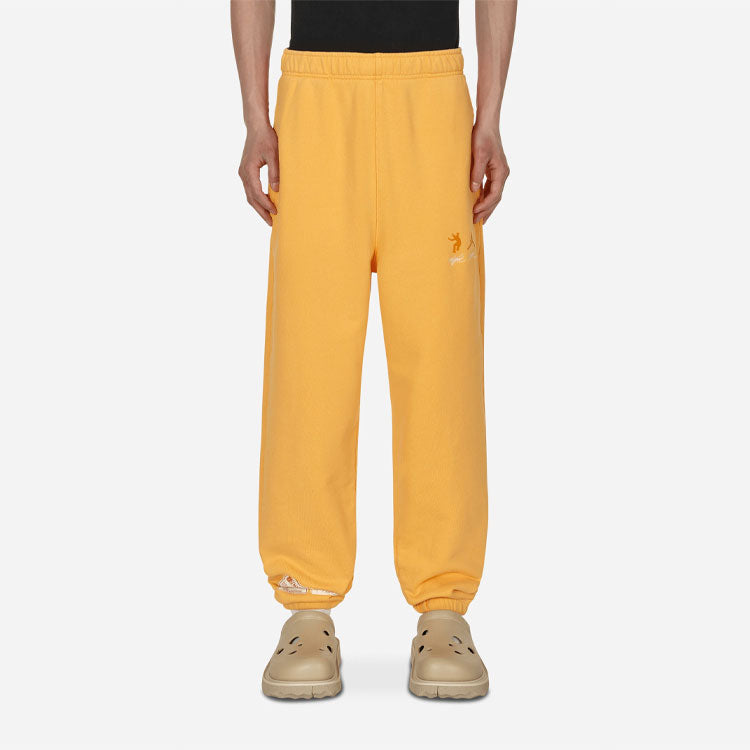 Air Jordan x Union LA Sweatpants 'Yellow' DJ9527-771