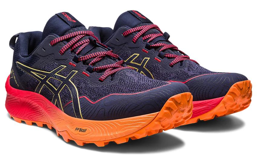 ASICS Gel-Trabuco 11 'Indigo Blue' 1011B605-400