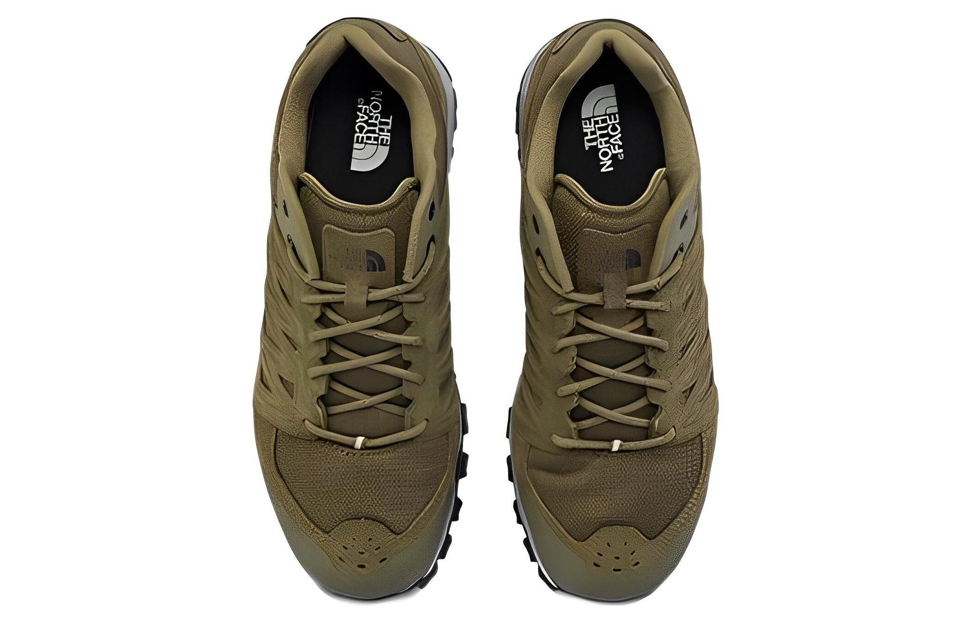 THE NORTH FACE Truckee Hiking Shoes 'Olive Green' 3V1F-WMB