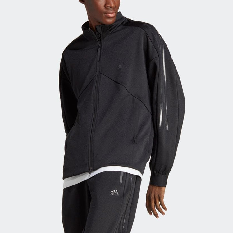 adidas Tiro Suit-Up Advanced Track Jacket 'Black' HY3785
