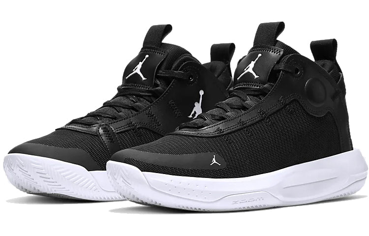 Air Jordan Jumpman 2020 'Black' BQ3449-001