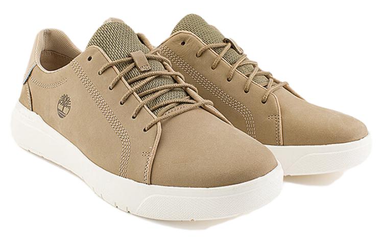 Timberland Seneca Bay Oxford Trainers 'Petrified Oak' A5TY5W