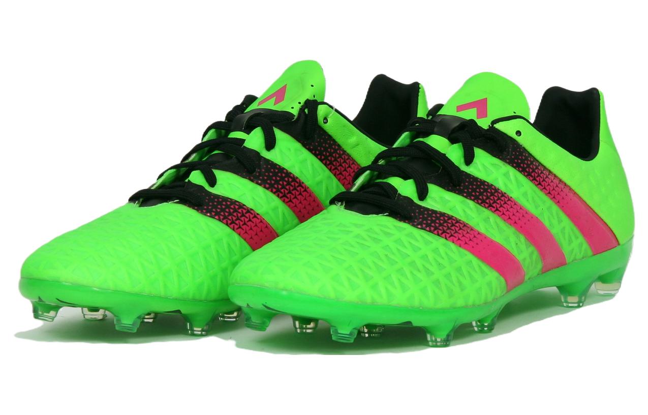 adidas ACE 16.2 FG 'Green' AF5266