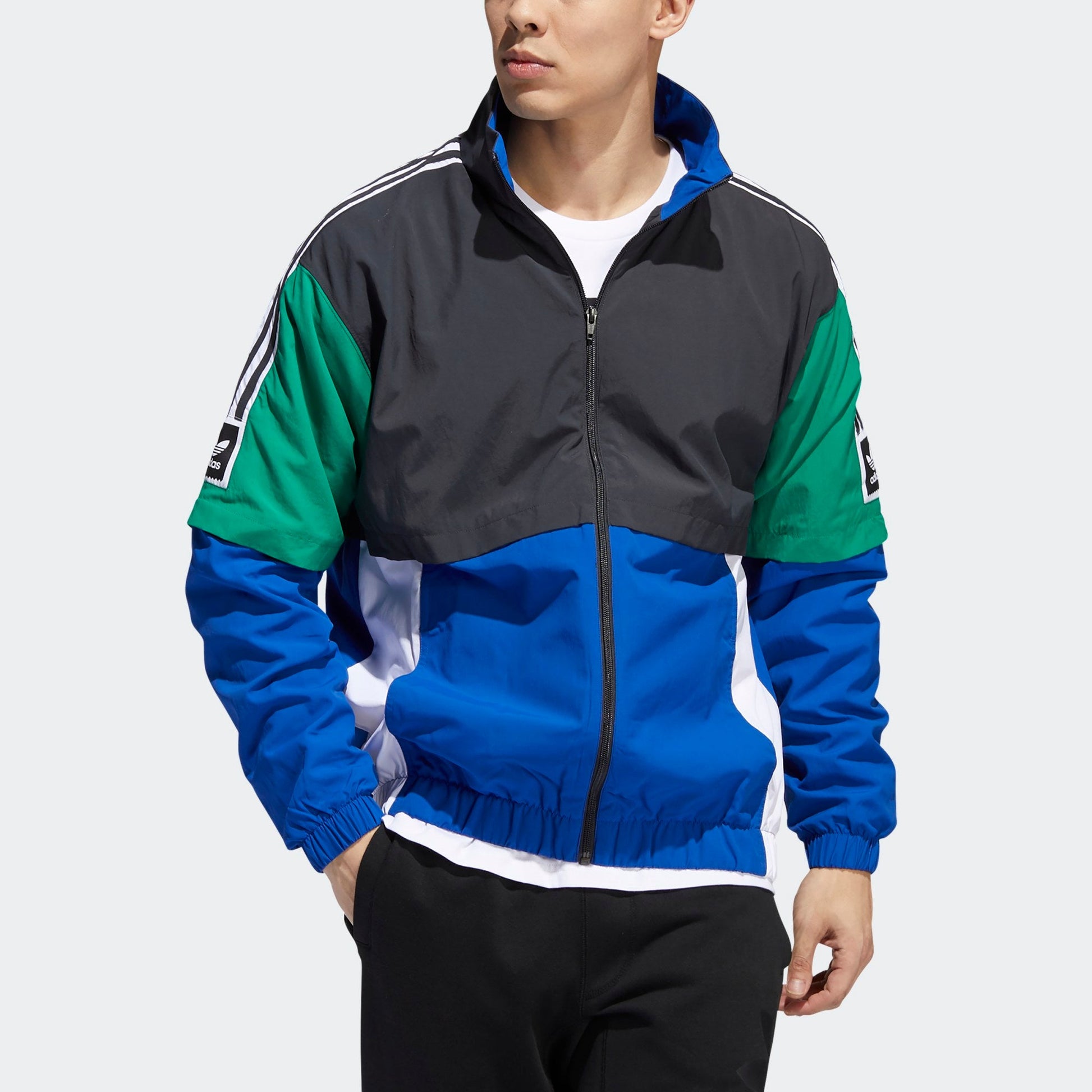adidas originals Standard 20 Zip TrackJacket EC7329