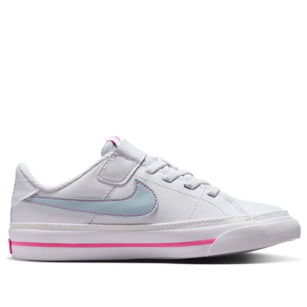 (PS) Nike Court Legacy 'White Light Armory Blue' DA5381-121