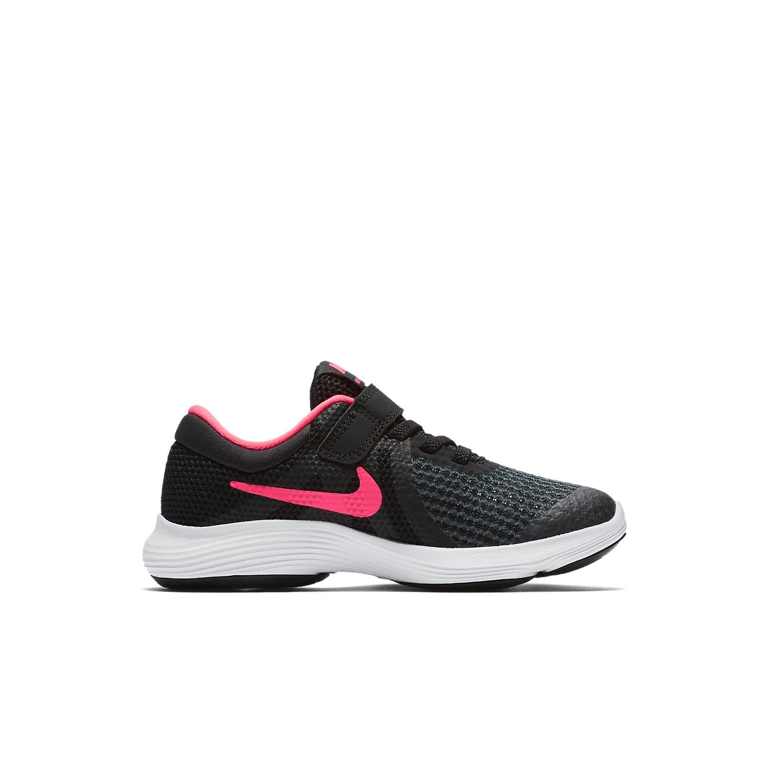 (PS) Nike Revolution 4 'Black Red' 943307-004