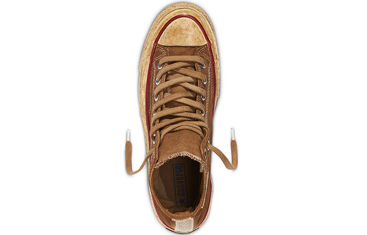 Converse Chuck 1970S Crafted Dye High Top 'Brown' 160447C
