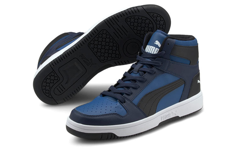 PUMA Rebound LayUp 'Limoges Peacoat' 369573-22