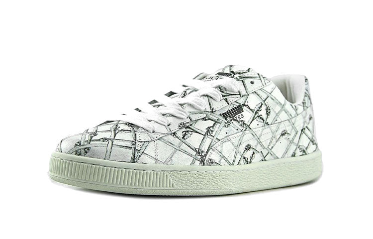 PUMA Swash Bones x States 'Glacier Grey' 360710-01