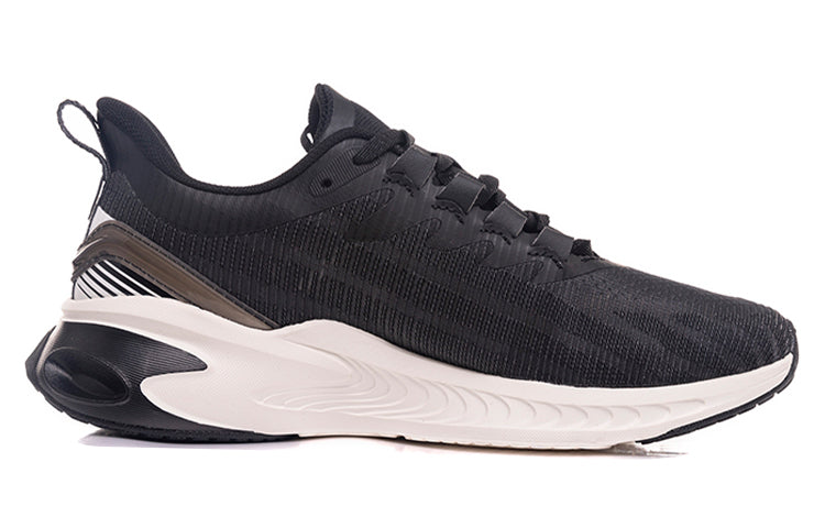 ANTA Running Shoes 'Black Brown White' 112125583S-1
