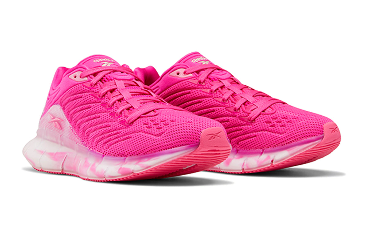 Reebok Zig Kinetica Big Boys Pink Red FX0803