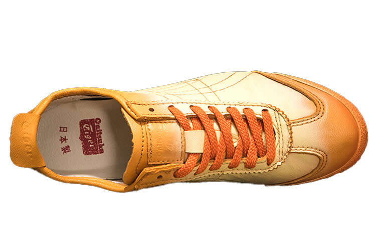 Onitsuka Tiger Mexico 66 Sneakers 'Orange' TH6A2L-0904