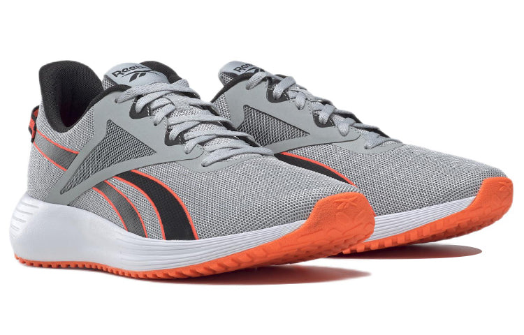 Reebok Lite Plus 3 'Grey Orange Flare' GY3960