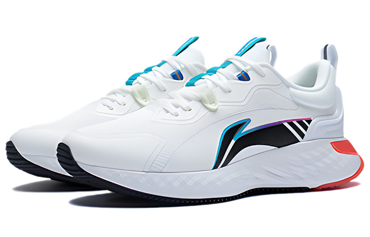 Li-Ning Cloud Shield 'White Green Red' AGLS211-3
