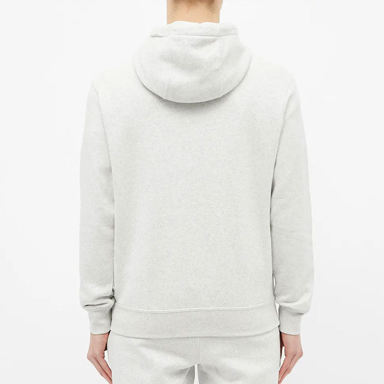 Men's Nike Chest Logo Drawstring Gray CU4383-904