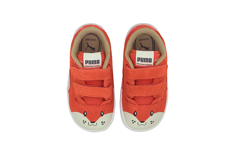 (TD) PUMA Ralph Sampson Animals Orange 374702-01
