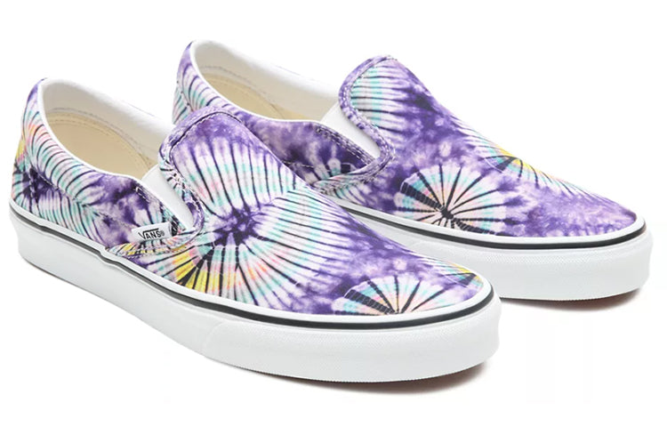 Vans Classic Slip-On 'New Age - Tie Dye' VN0A5AO86G6