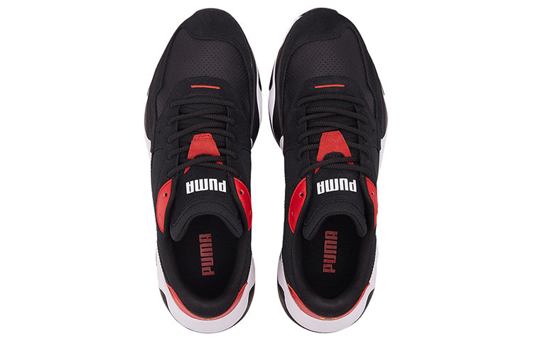 PUMA Scuderia Ferrari Storm 'Black White Red' 339942-02
