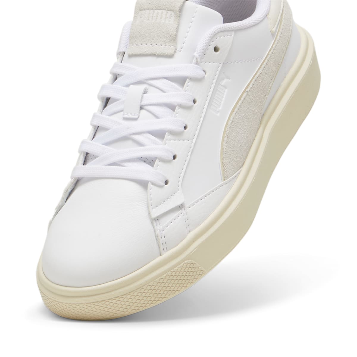 (WMNS) PUMA Lajla PRM 'Warm White' 393103-03