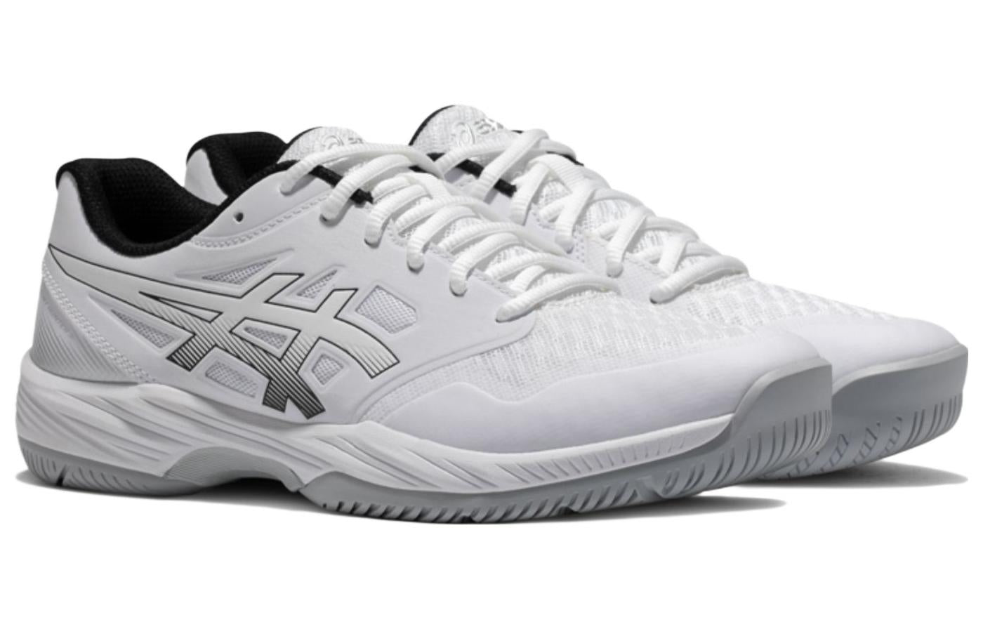 ASICS Gel Court Hunter 3 'White Black' 1071A088-100