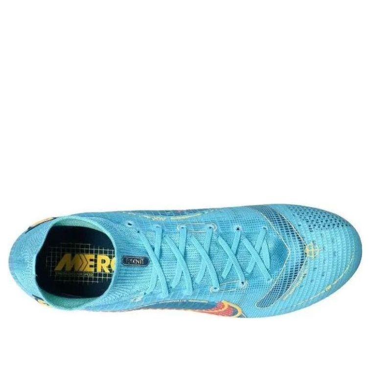 Nike Mercurial Superfly 8 Blueprint Elite SG PRO Soft Grass Blue DJ2838-485