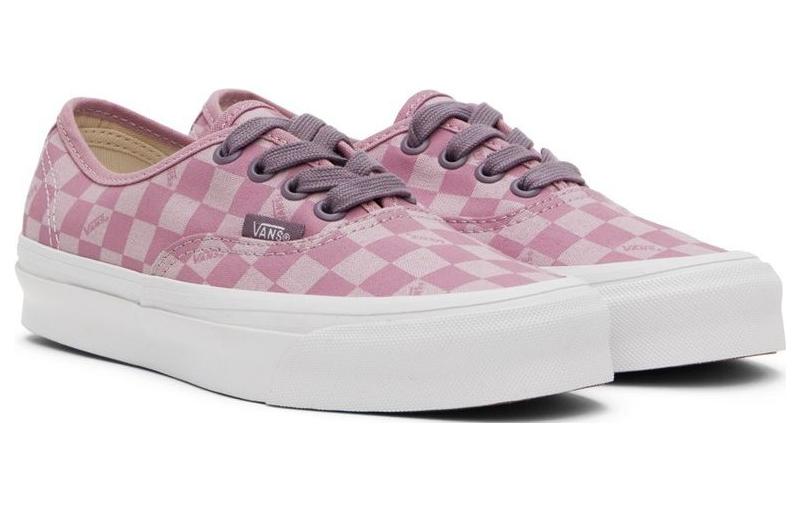 Vans OG Authentic LX 'Checkerboard - Lilac' VN0A5FBDLLC