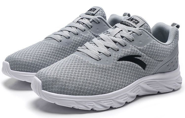 ANTA Running Series Sneakers 'Grey' 912325521-5