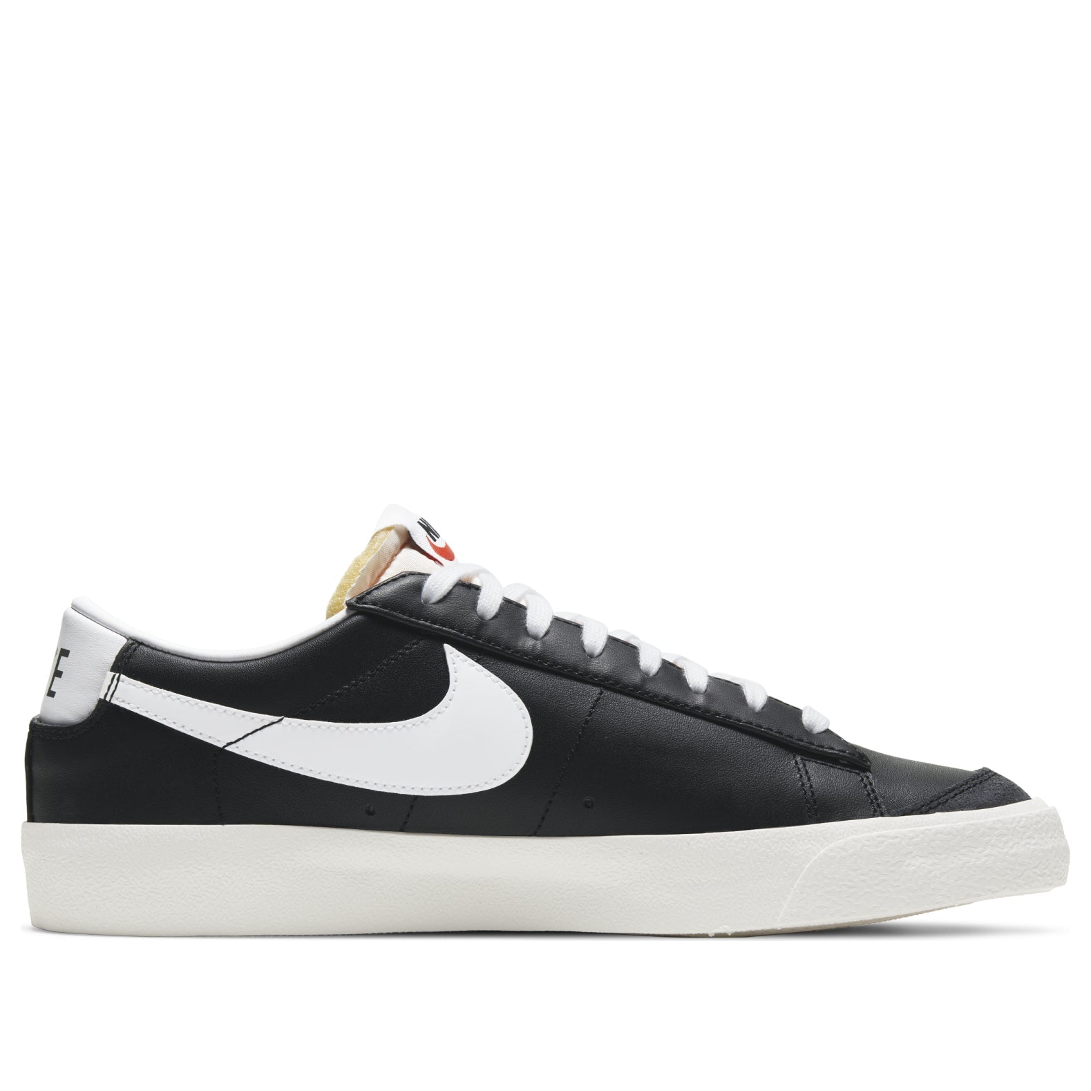 Nike Blazer Low '77 Vintage 'Black White' DA6364-001