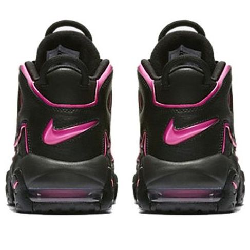 (GS) Nike Air More Uptempo 'Pink Blast' 415082-003