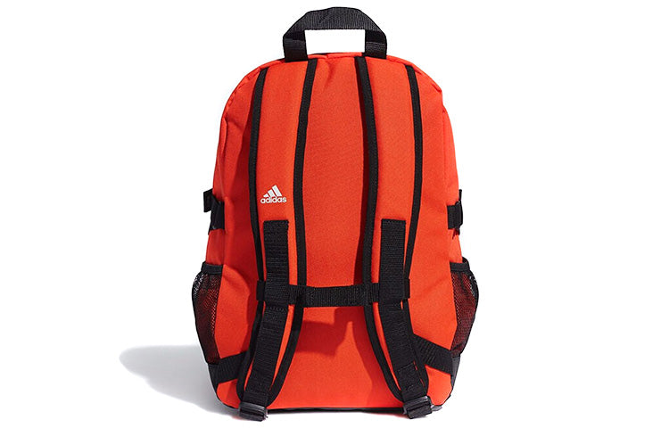 (GS) adidas Backpack Power IV 'Orange' DW4762
