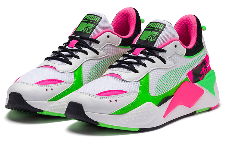 PUMA MTV x RS-X Tracks 'Bold' 370408-01
