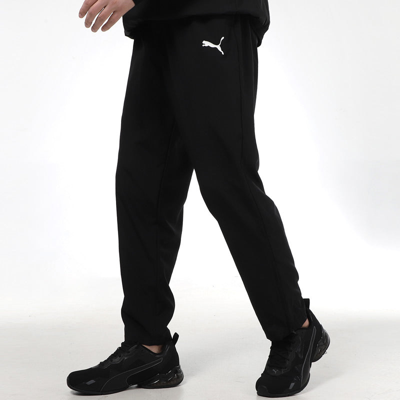 PUMA Teamrise Tracksuit Pants 'Black' 657327-03