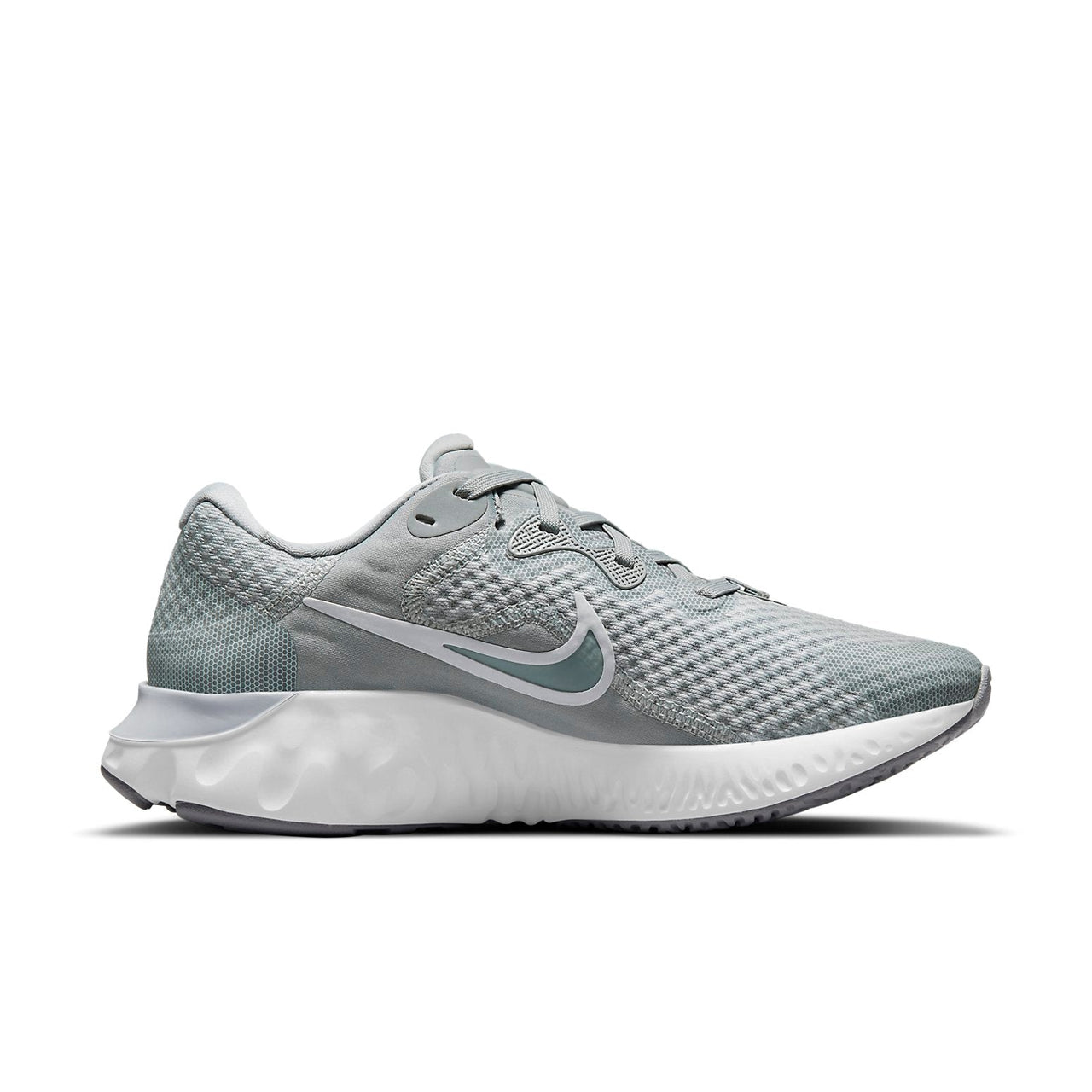 (WMNS) Nike Renew Run 2 'Wolf Grey' CU3505-001
