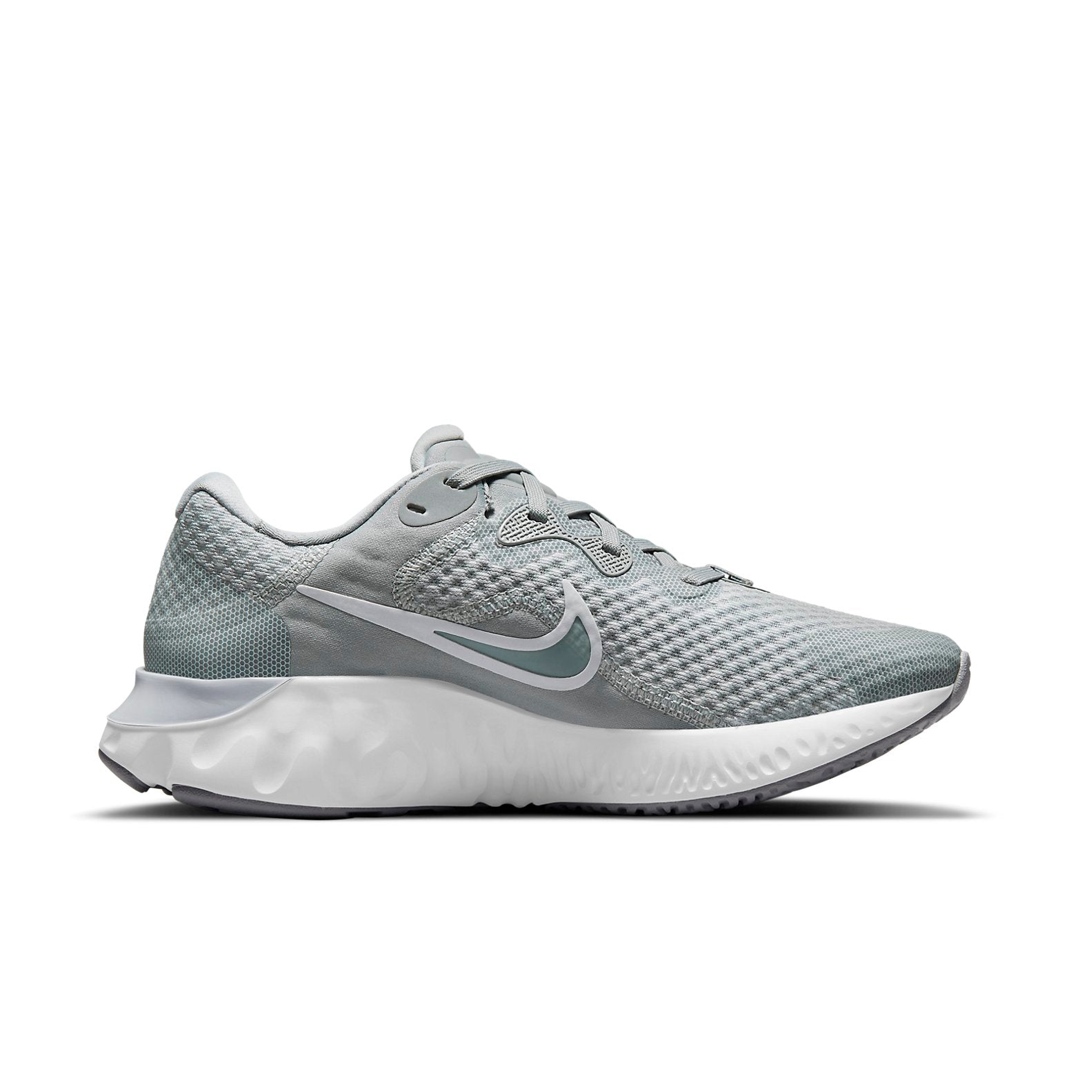 (WMNS) Nike Renew Run 2 'Wolf Grey' CU3505-001