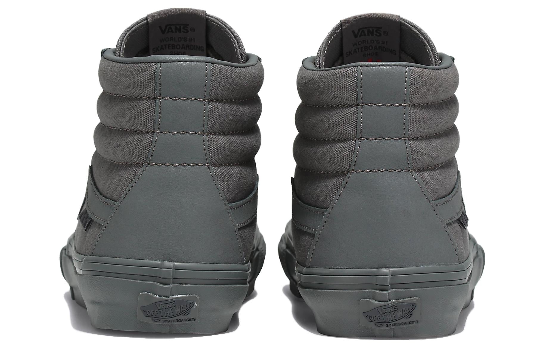 Vans Mono Skate Sk8-Hi 'Pewter' VN0A5FCCPWT