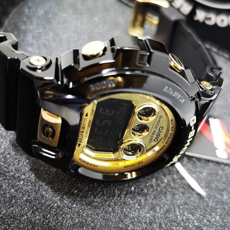 CASIO G-Shock Digital 'Black Gold' GD-X6900FB-1