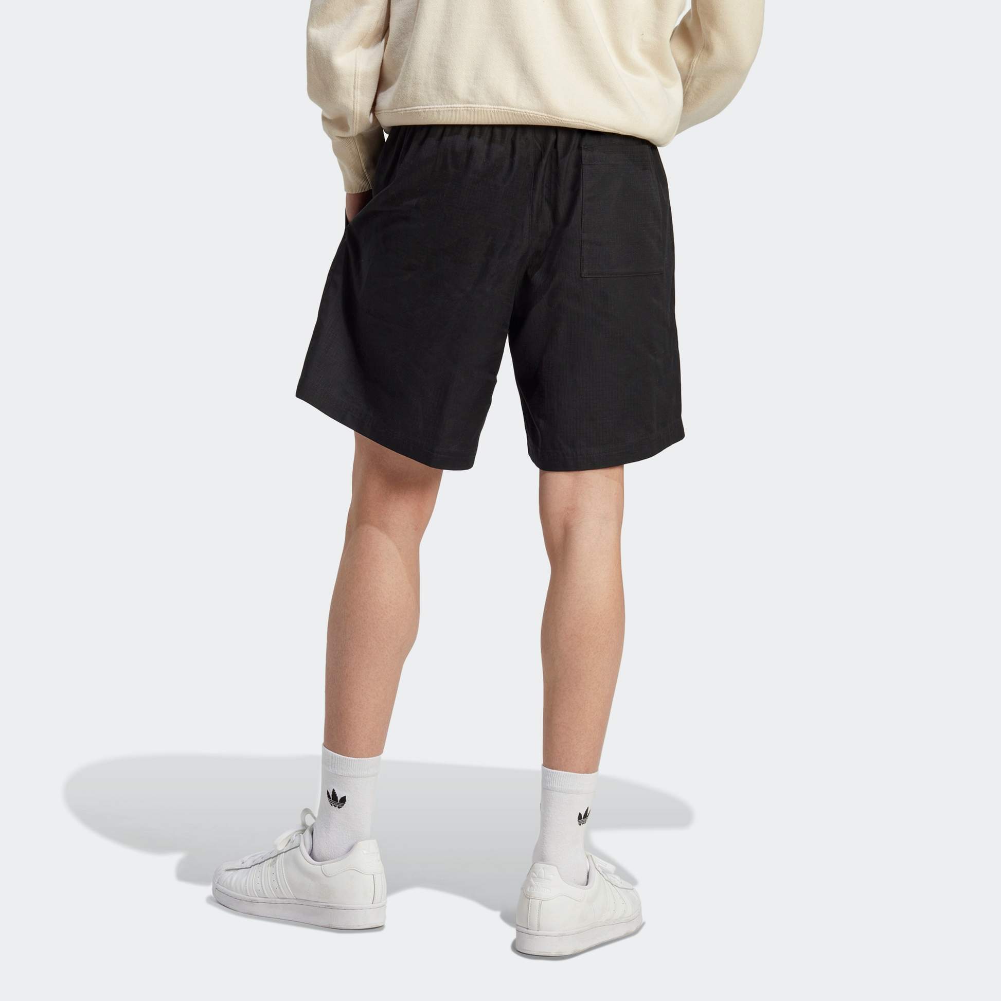 adidas originals Enjoy Summer Shorts 'Black' IT8177
