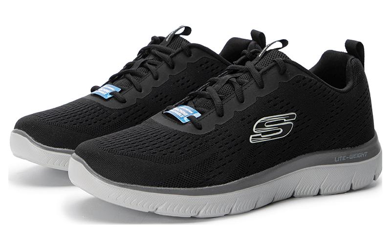 Skechers Summits 'Torre - Black Charcoal' 232395-BKCC