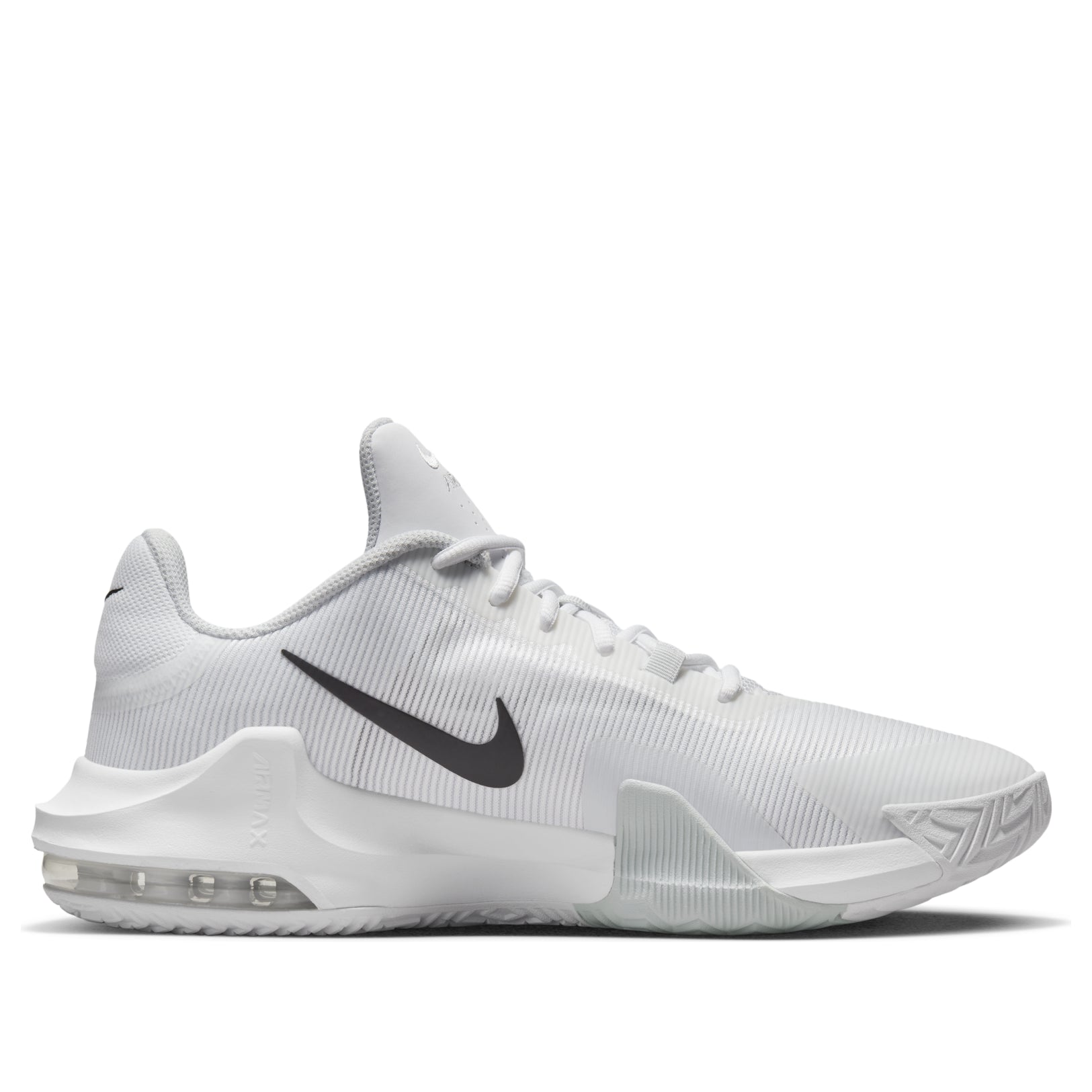 Nike Air Max Impact 4 'White Black' DM1124-100