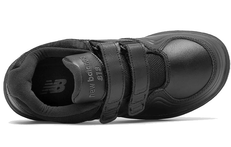 (WMNS) New Balance Hook and Loop 813 'Black' WW813HBK
