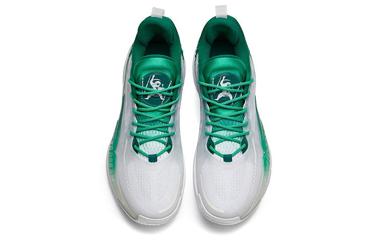 ANTA x Screaming Light Horseman 3 'White Green' 112221608S-1