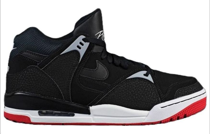 Nike Air Bound 2 'Black Red' 759991-001